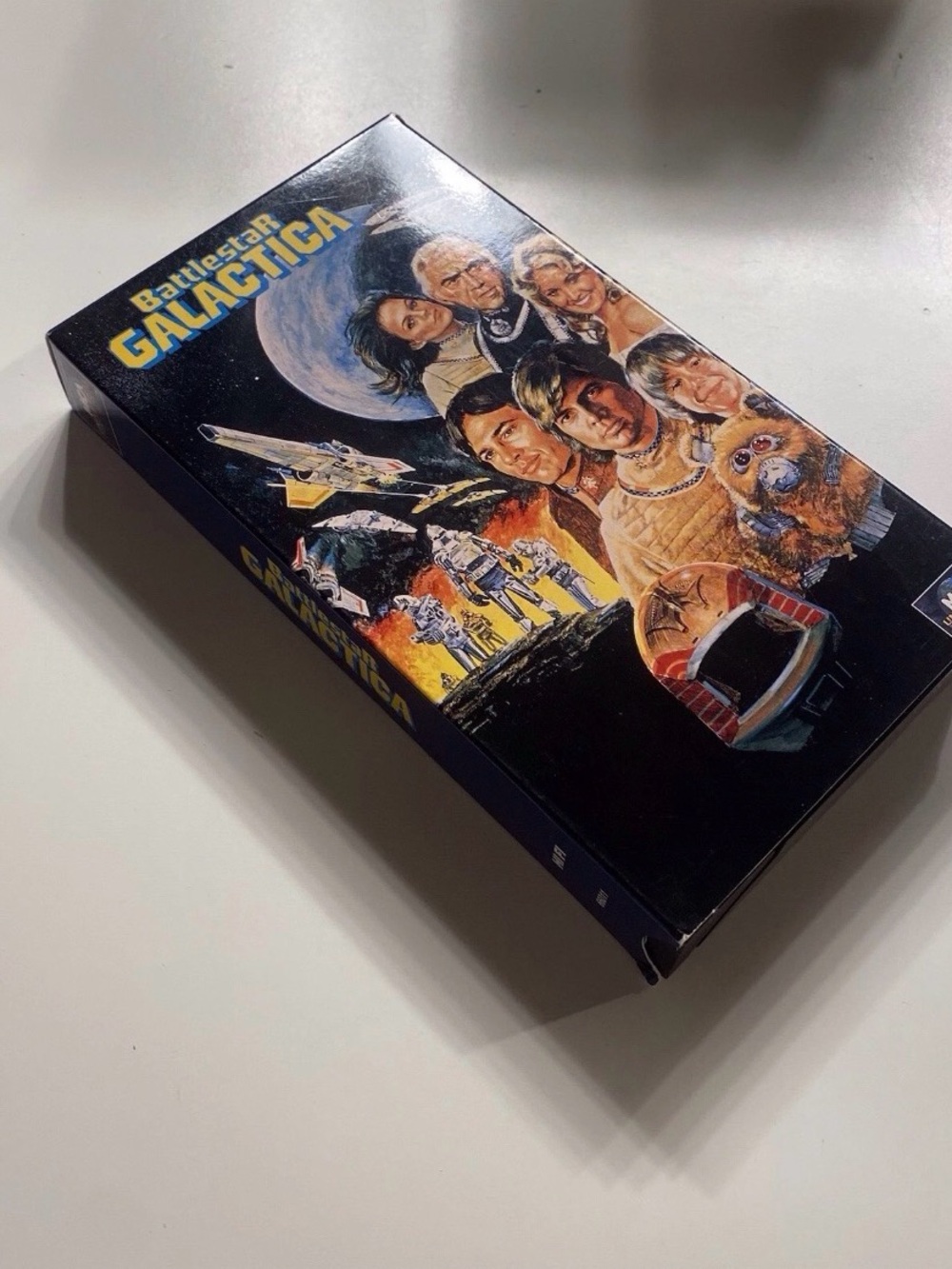 VHS Box Set - Black - Picture 2 of 6